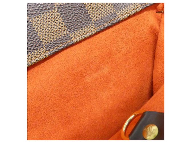 Borsa Louis Vuitton Damier Parioli PM N51123 Damier ebene - vista 7