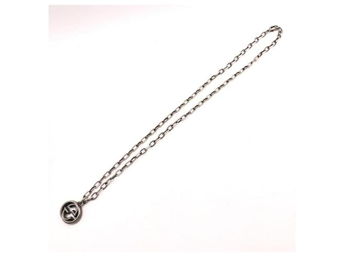 Collar GUCCI Interlocking G - vista 3