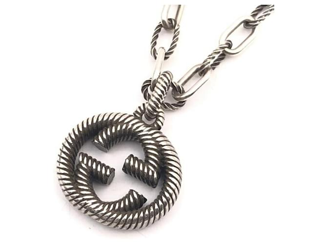 Collar GUCCI Interlocking G - vista 5