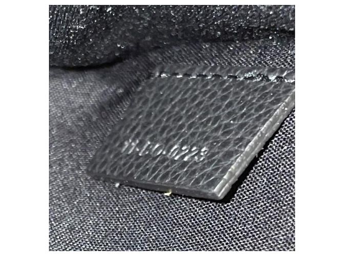 Borsa Tote Safari nera Christian Dior Nero - vista 6