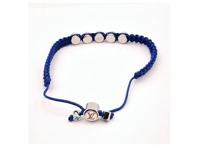 Bracciale Charm Monogram Colors Louis Vuitton - vista 3