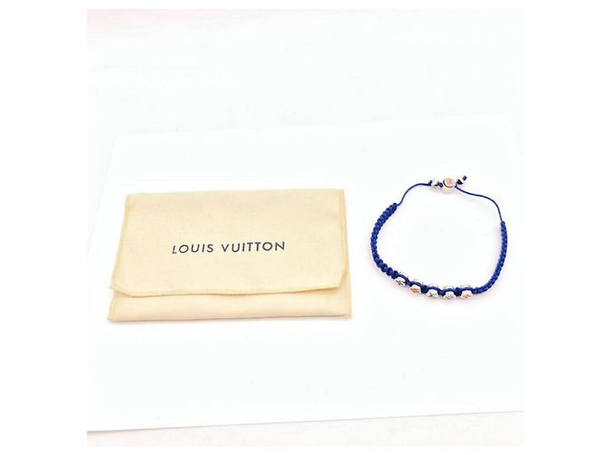 Bracciale Charm Monogram Colors Louis Vuitton - vista 6