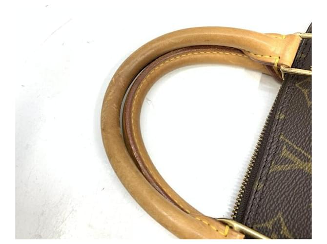 Borsa Louis Vuitton Monogram Alma Monogramma - vista 10