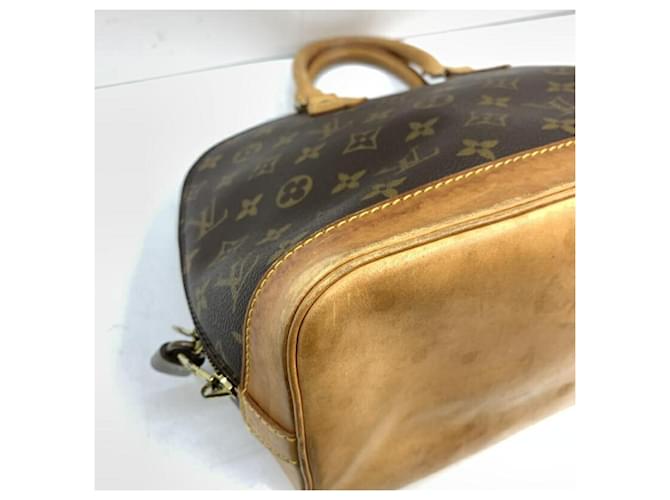 Borsa Louis Vuitton Monogram Alma Monogramma - vista 6