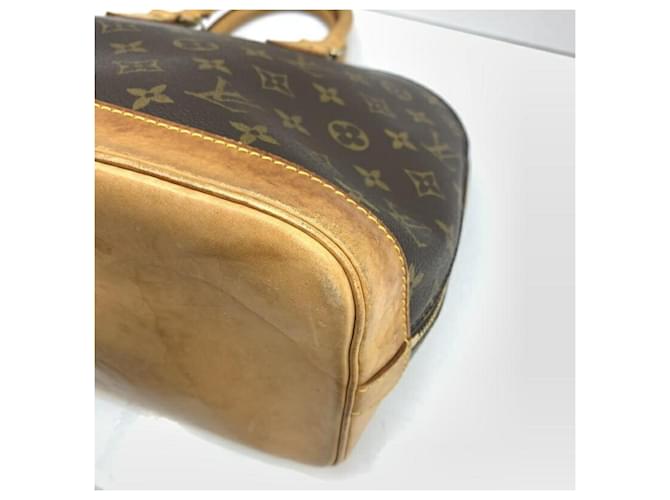 Borsa Louis Vuitton Monogram Alma Monogramma - vista 7