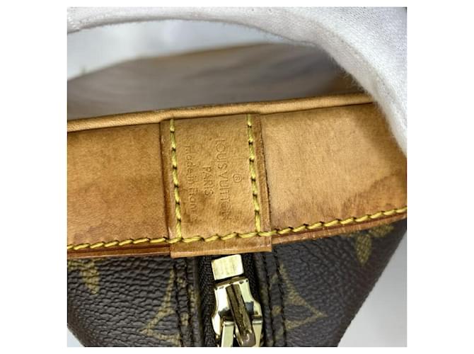 Borsa Louis Vuitton Monogram Alma Monogramma - vista 9