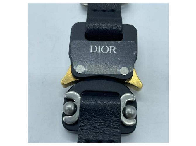 Portachiavi nero Christian Dior - vista 4