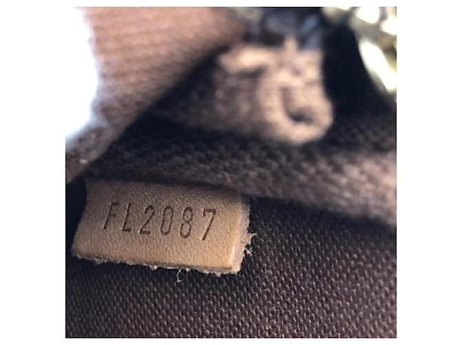 Louis Vuitton Monogram Mini Pochette Accessoires Monogramma - vista 8