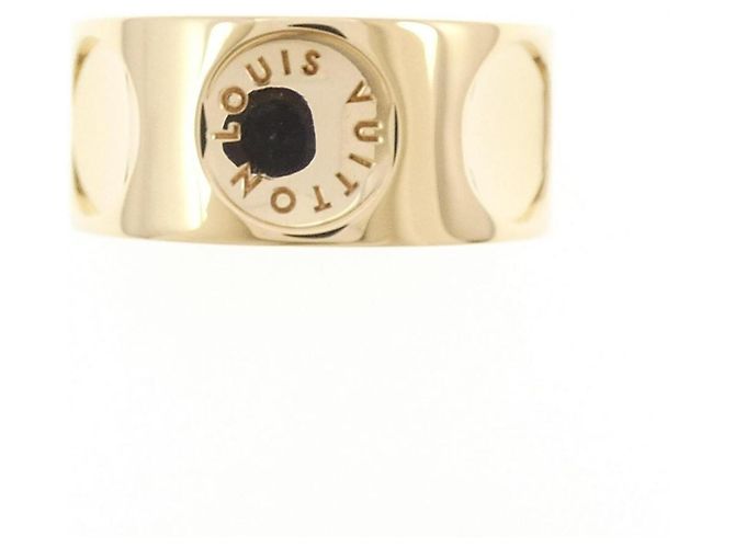 Louis Vuitton Petite Bague Empreinte Ring Golden - Ansicht 2