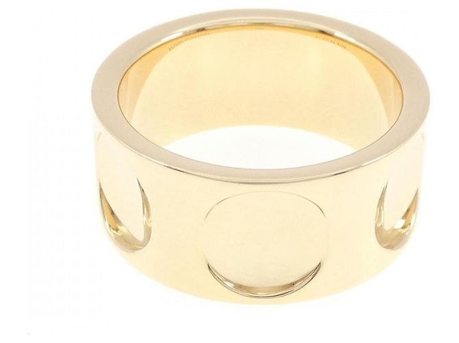 Louis Vuitton Petite Bague Empreinte Ring Golden - Ansicht 3