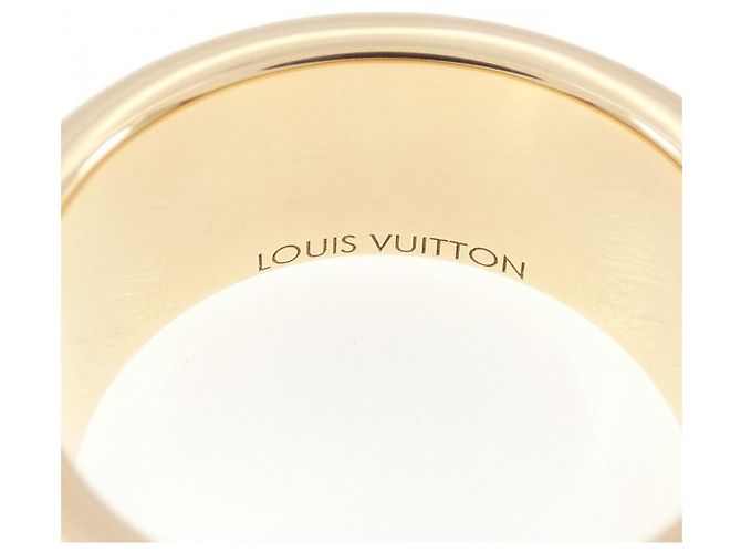 Louis Vuitton Petite Bague Empreinte Ring Golden - Ansicht 4