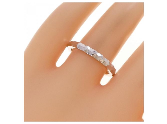 Louis Vuitton Monogram Infini Ring in Weißgold Golden - Ansicht 4