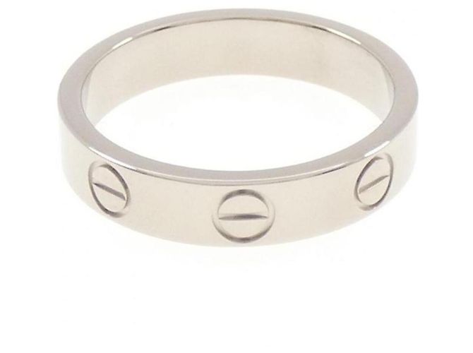 Cartier Mini Love Ring Golden - Ansicht 2