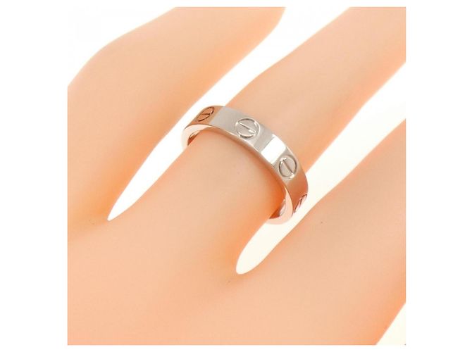 Cartier Mini Love Ring Golden - Ansicht 4