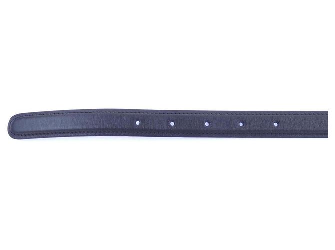 Gucci 723073 Standard Gürtel Schwarz Golden - Ansicht 4