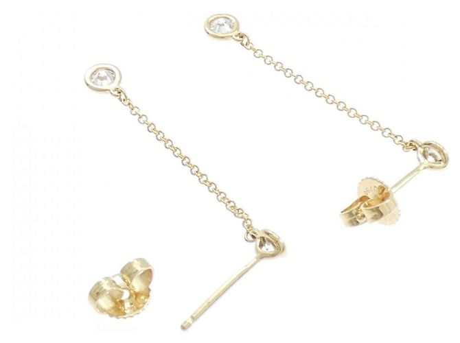 Orecchini a lobo Tiffany & Co. By the Yard - vista 3
