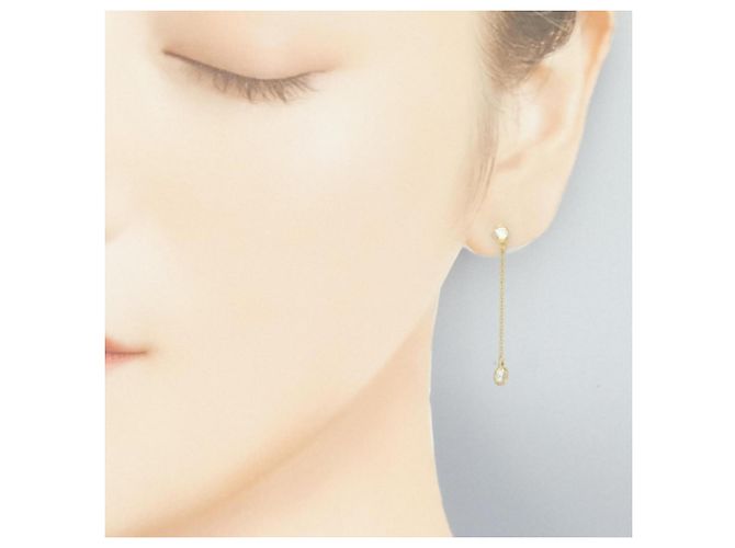 Orecchini a lobo Tiffany & Co. By the Yard - vista 4