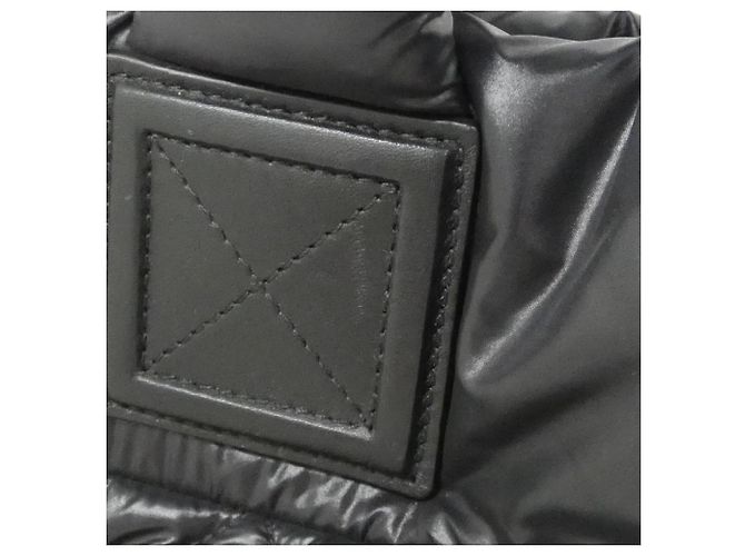 Chanel Coco Cocoon Handtasche Schwarz - Ansicht 6