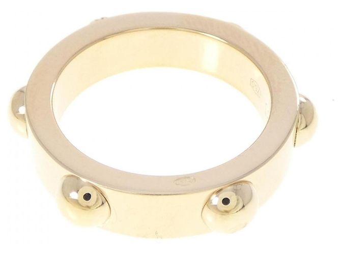 Anello Crew Petite Louis Vuitton D'oro - vista 3