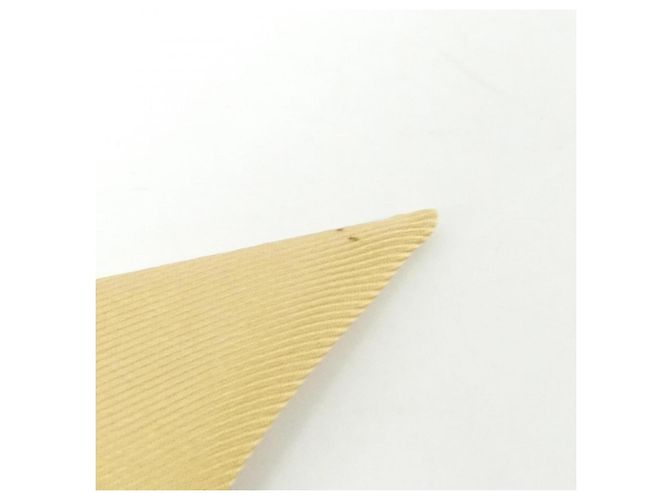 Silk In Foulard Twilly Hermès LIFT PROFILE Beige - vista 4