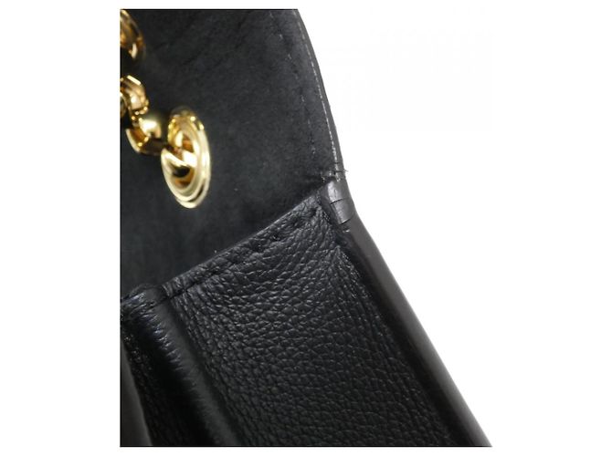 Borsa a tracolla Louis Vuitton Monogram Victoire M41730 Marrone Nero - vista 5