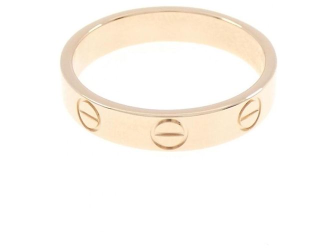 Cartier Mini Love Ring Golden - Ansicht 2