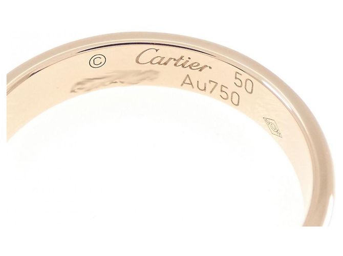Cartier Mini Love Ring Golden - Ansicht 3
