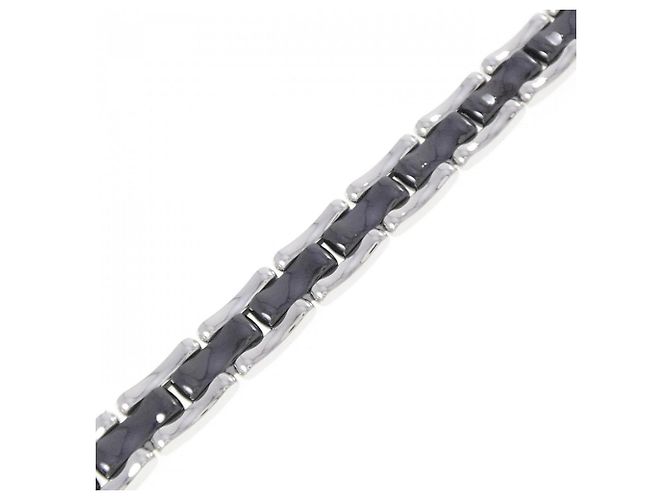 Timeless Bracciale Charm Chanel Ultra Noir - vista 2