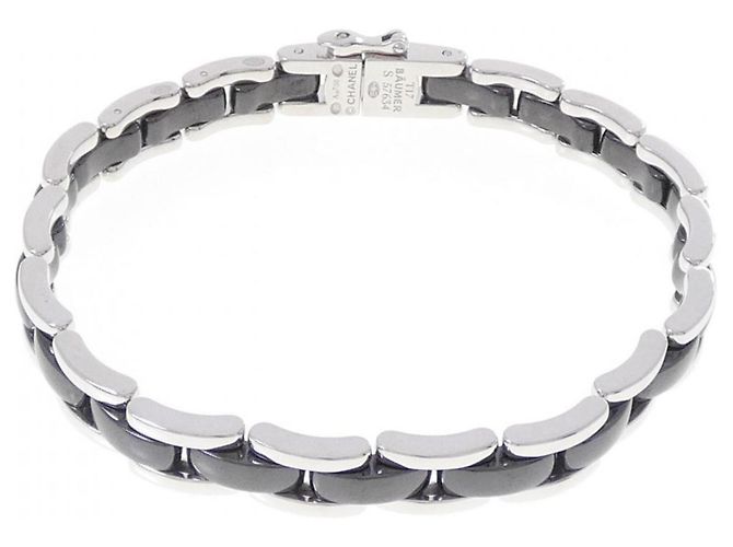 Timeless Bracciale Charm Chanel Ultra Noir - vista 3