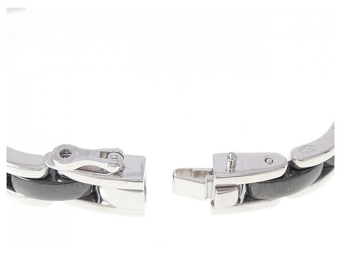 Timeless Bracciale Charm Chanel Ultra Noir - vista 4