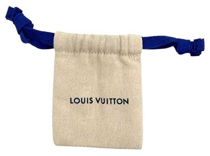 Bracciale charm Louis Vuitton in argento 925 Giallo - vista 11