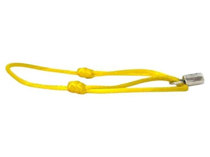 Bracciale charm Louis Vuitton in argento 925 Giallo - vista 4