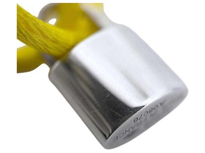 Bracciale charm Louis Vuitton in argento 925 Giallo - vista 9