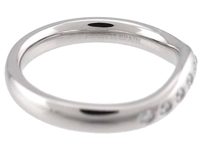 Tiffany & Co. Platinring - Ansicht 4