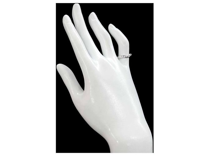 Tiffany & Co. Platinring - Ansicht 7