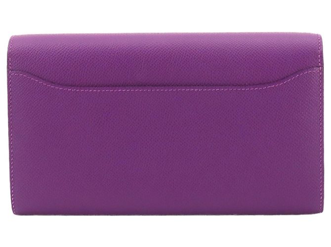 Hermès Hermes Constance Long To Go Klapperbörse - Ansicht 3
