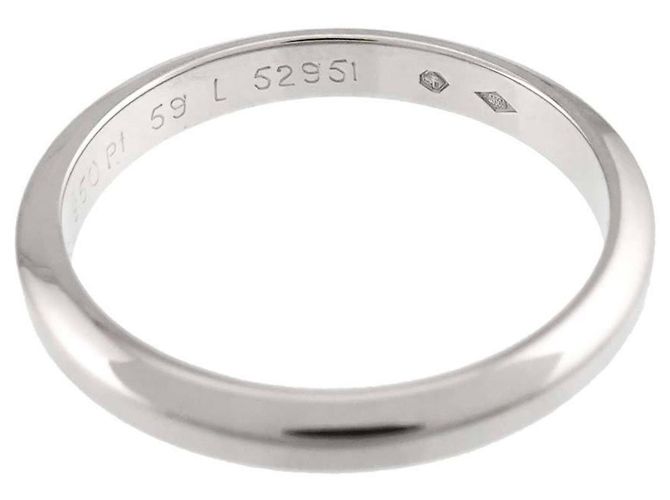 Anello Declaration Cartier in platino - vista 4