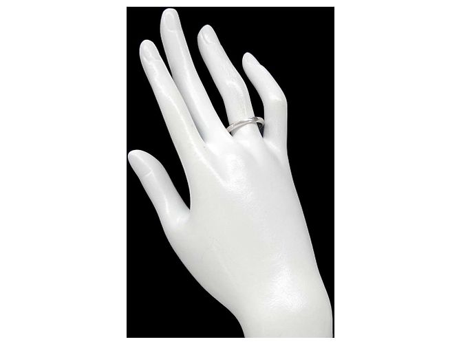 Anello Declaration Cartier in platino - vista 7