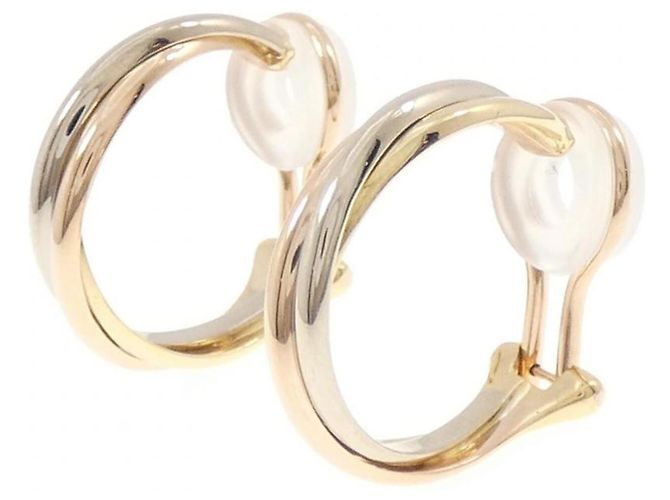 Cartier Trinity Clip Ohrringe - Ansicht 2