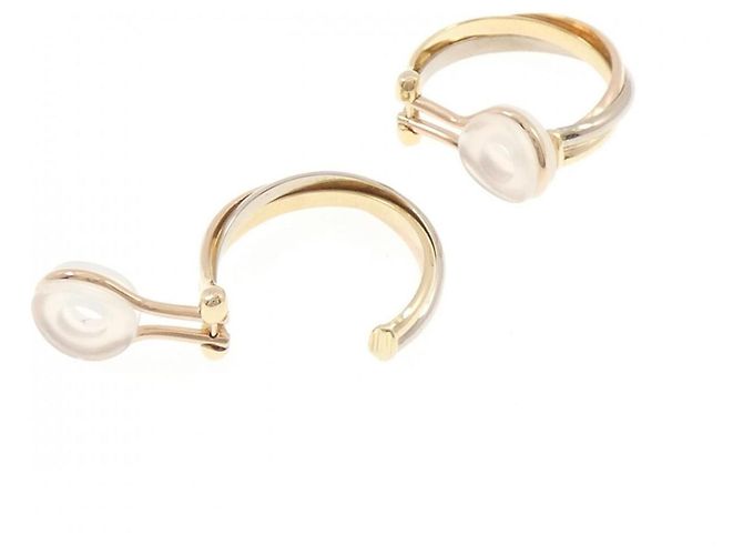 Cartier Trinity Clip Ohrringe - Ansicht 3
