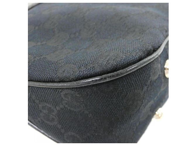 Borsa a Spalla Gucci 137378 Nero - vista 2