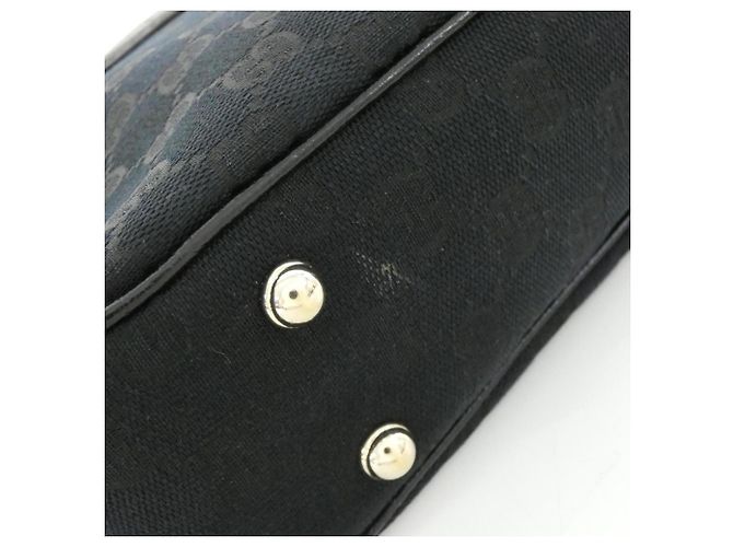 Borsa a Spalla Gucci 137378 Nero - vista 3