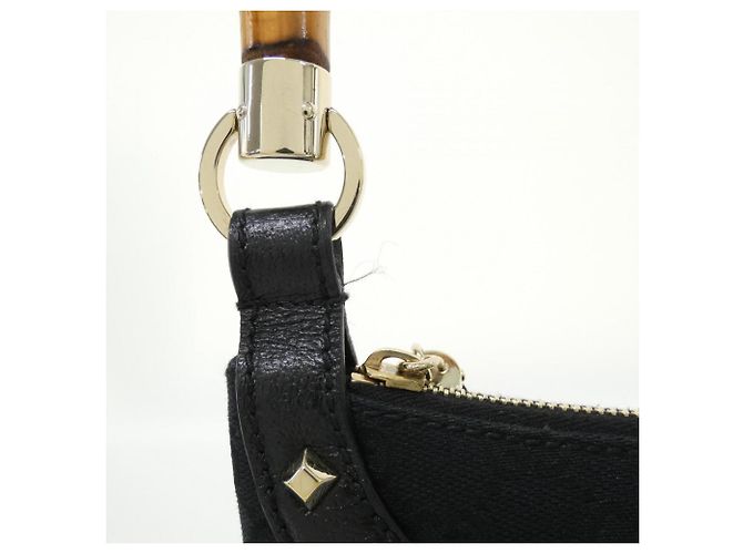 Borsa a Spalla Gucci 137378 Nero - vista 4