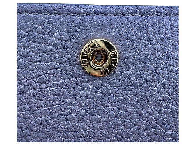 Gucci 828147 Horsebit Klappendolmetscher Langgeldbörse - Beige - Ansicht 15