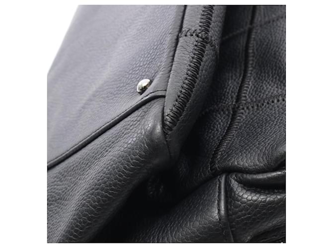 Timeless Borsa Chanel Chocolate Bar Nero - vista 7