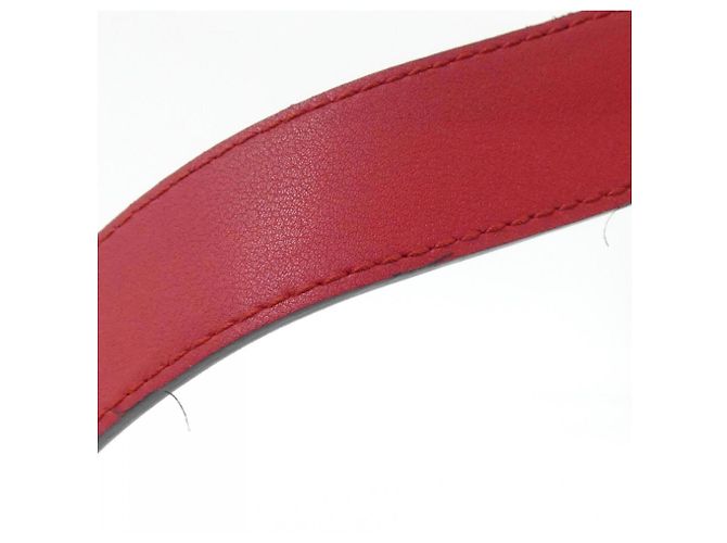 Marsupio Gucci GG Marmont rosso - vista 7
