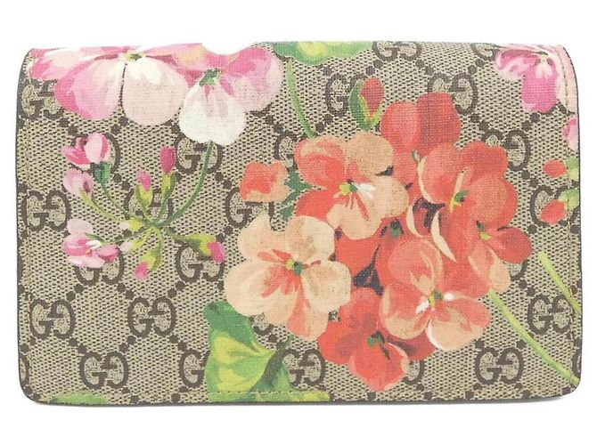 Borsa a tracolla Gucci DIONYSUS 476432 KU23N Beige - vista 2