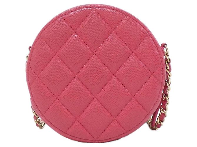 Borsa a Spalla Chanel Timeless Classic Line AP0245 Rosa - vista 2
