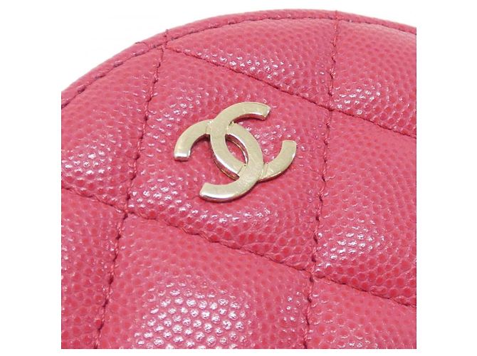 Borsa a Spalla Chanel Timeless Classic Line AP0245 Rosa - vista 5