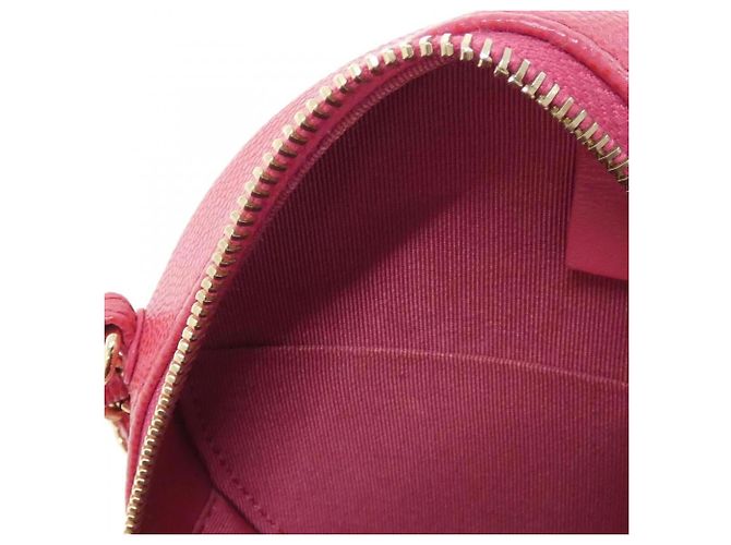 Borsa a Spalla Chanel Timeless Classic Line AP0245 Rosa - vista 8